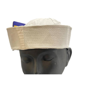 Rubies Adult White Regulation Gob Hat