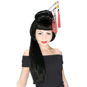 Rubies Womens China Girl Wig