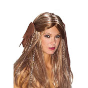 Rubies Womens Pirate Wench Wig