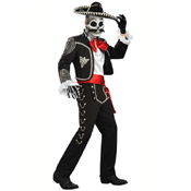 Rubies El Senor costumes