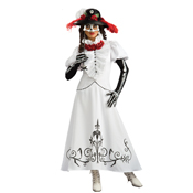 Rubies Skeleton Bride Costumes