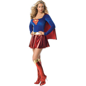 Rubies Womens Supergirl Costumes