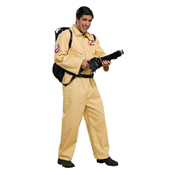 Rubies Mens Deluxe Ghostbusters - STD