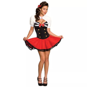 Rubies Womans Naval Pin-Up Costumes