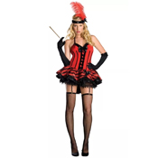 Rubies Womens Cabaret Costumes