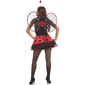Rubies Miss Ladybug