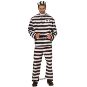Rubies Prisoner Man Costumes