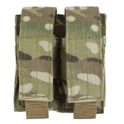 Double Pistol Mag Pouch