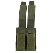 Double Pistol Mag Pouch