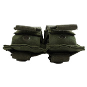 Double Pistol Mag Pouch