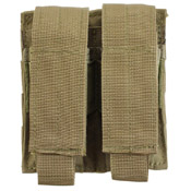 Double Pistol Mag Pouch