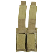 Double Pistol Mag Pouch