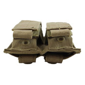 Double Pistol Mag Pouch