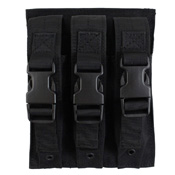 Triple MP5 Mag Pouch