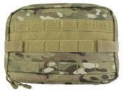 Clamshell Utility Pouch