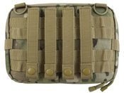 Clamshell Utility Pouch
