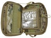 Clamshell Utility Pouch