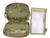 Clamshell Utility Pouch