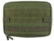 Clamshell Utility Pouch