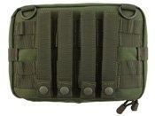 Clamshell Utility Pouch