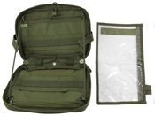 Clamshell Utility Pouch