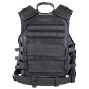Crossdraw Holster Tactical Vest