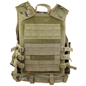 Crossdraw Holster Tactical Vest
