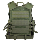 Crossdraw Holster Tactical Vest