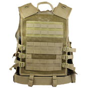 Crossdraw Holster Tactical Vest