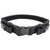 Tactical Operator Belt with Pouches
