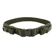 Tactical Operator Belt with Pouches