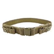 Tactical Operator Belt with Pouches