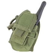 Small Tactical Radio Pouch