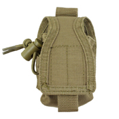Small Tactical Radio Pouch