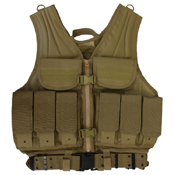 MOLLE Modular Tactical Vest