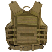 MOLLE Modular Tactical Vest
