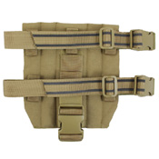 MOLLE Drop Leg Platform