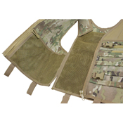 Modular Style Tactical Vest