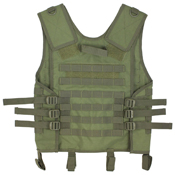 Modular Style Tactical Vest