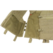 Modular Style Tactical Vest