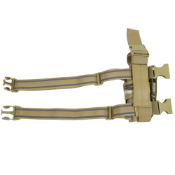 Tornado Drop Leg Holster Left