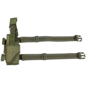 Tornado Drop Leg Holster Left
