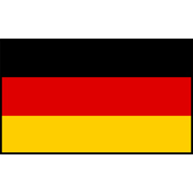 Germany Flag Printed Patch
