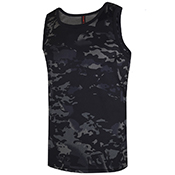 Raven X Tactical Ops Camo Tank Top