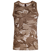 Raven X Tactical Ops Camo Tank Top