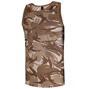 Raven X Tactical Ops Camo Tank Top