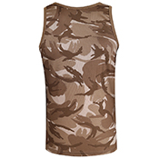 Raven X Tactical Ops Camo Tank Top