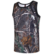 Raven X Tactical Ops Camo Tank Top
