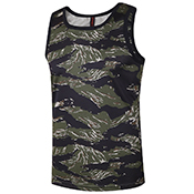 Raven X Tactical Ops Camo Tank Top