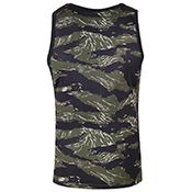 Raven X Tactical Ops Camo Tank Top